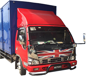Rental Lorry