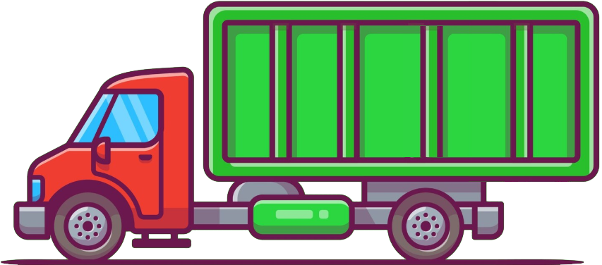recycle truck