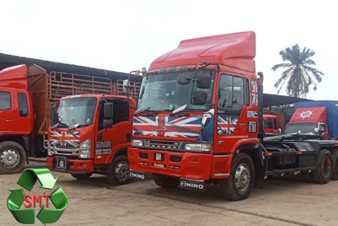 rental-lorries