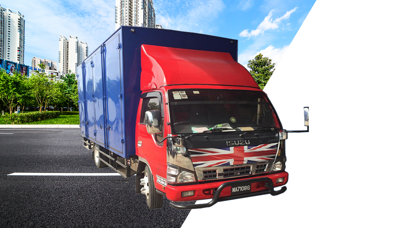 Lorry Rental Service