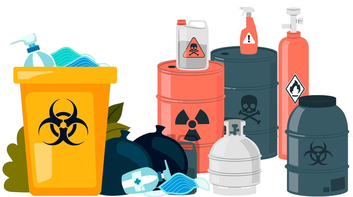 Hazzardous Waste