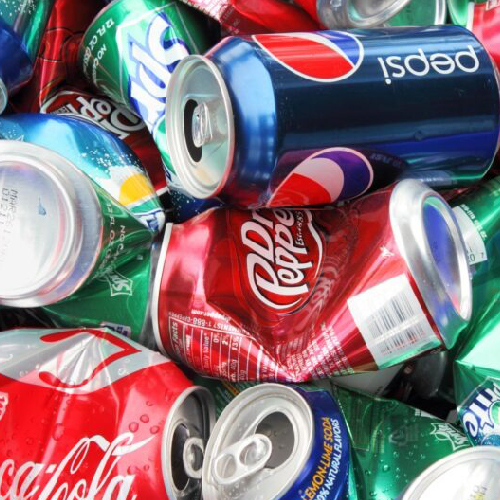 Aluminium Cans