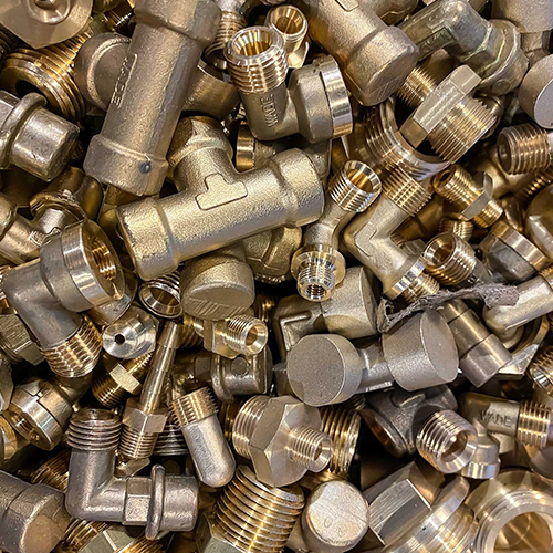 brass