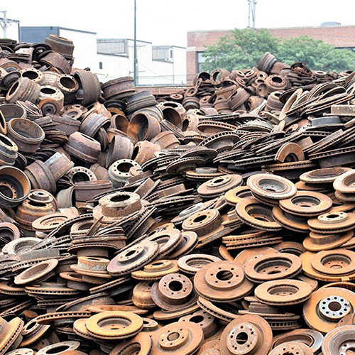Cast Iron